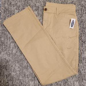 Old Navy Khaki Dreas Pants